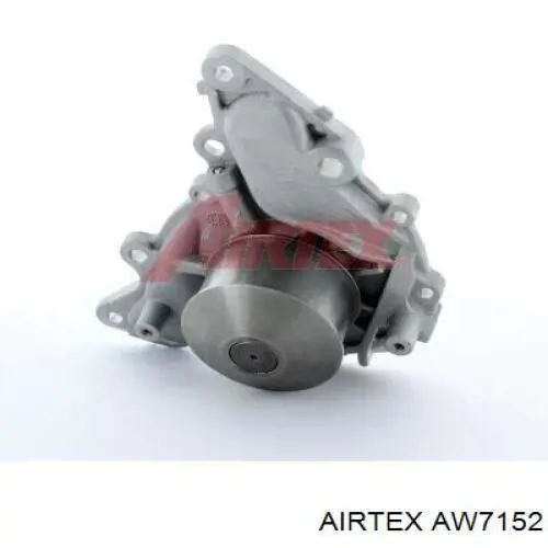 AW7152 Airtex Bomba refrigerante coche