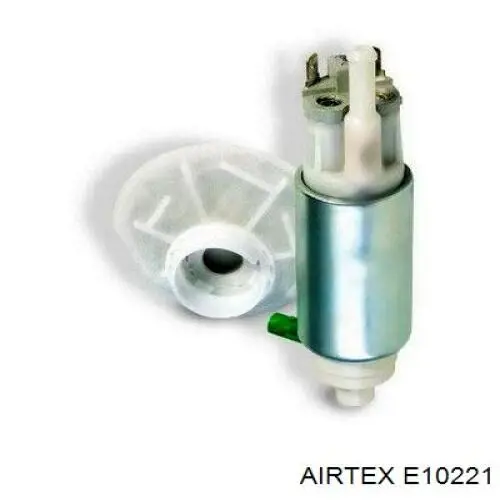 E10221 Airtex elemento de turbina de bomba de combustible