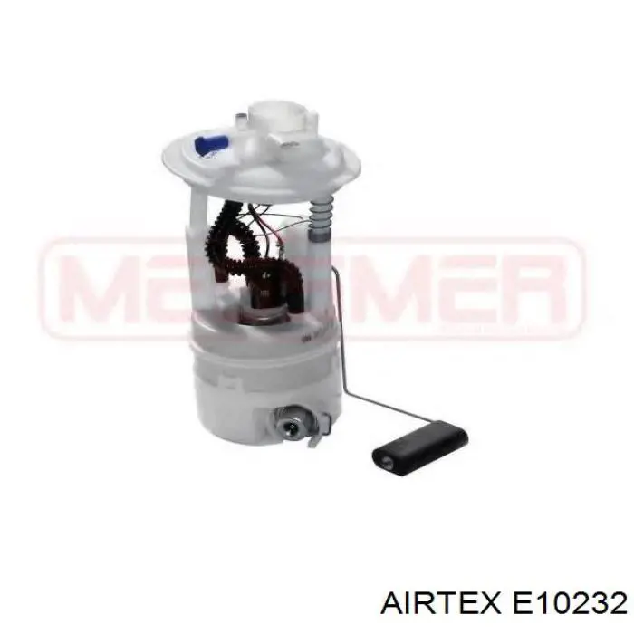 E10232 Airtex Elemento de turbina de la bomba de combustible
