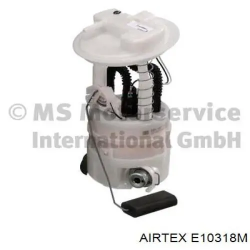 E10318M Airtex Módulo de alimentación de combustible