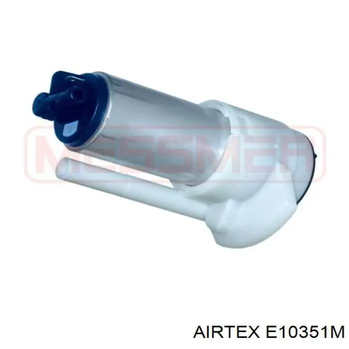 Bomba de combustible eléctrica sumergible Volkswagen Vento 1H2