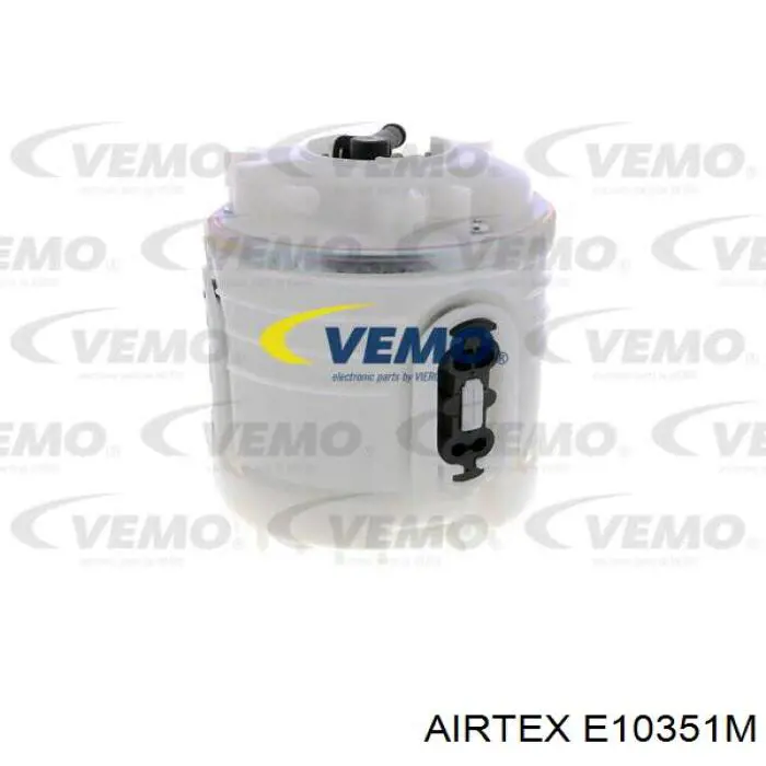 Bomba de combustible eléctrica sumergible Volkswagen Vento 1H2