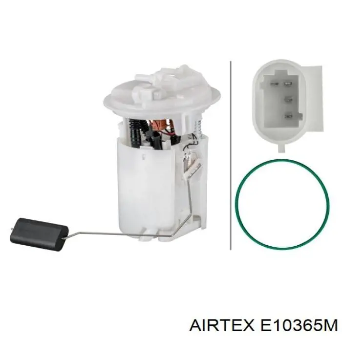 Comprar RECSGA711030 Recoficial Unidad de alimentación de combustible