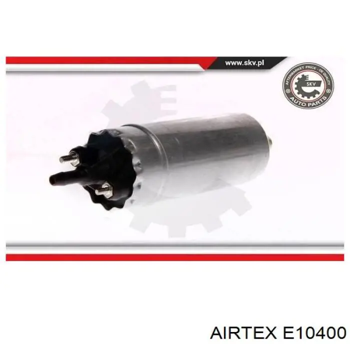 Bomba de combustible de línea Airtex E10400 precio, desde 49,37 EUR