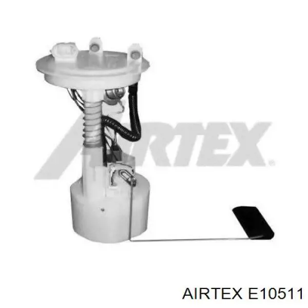 E10511 Airtex elemento de turbina de bomba de combustible