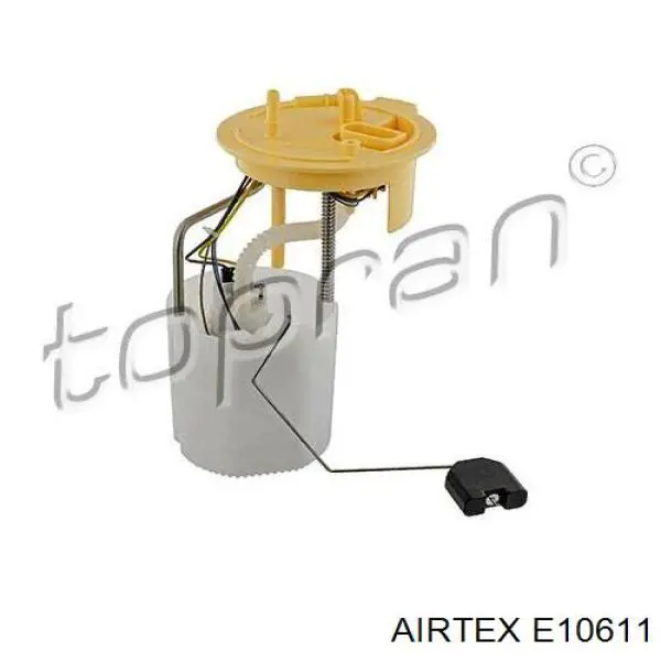 Módulo alimentación de combustible Seat Toledo 2 1M2