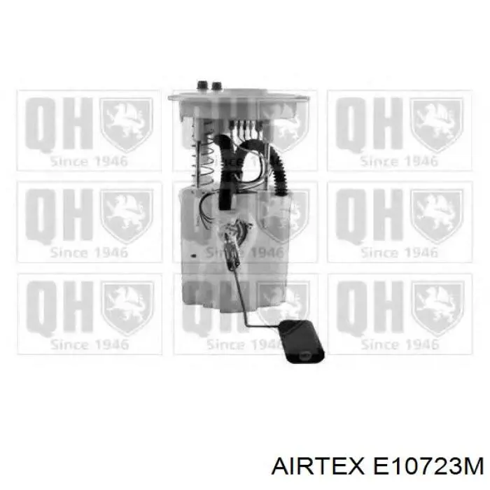 Módulo alimentación de combustible Seat Toledo 2 1M2