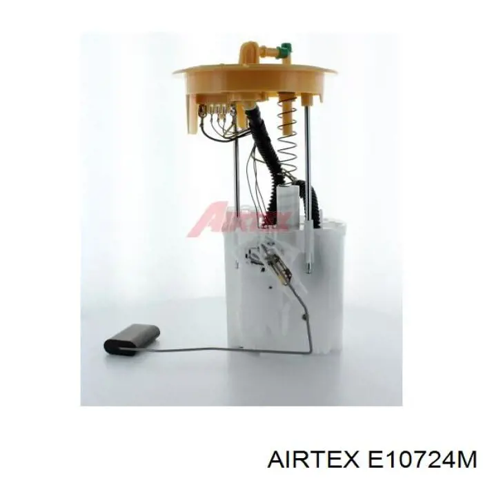 E10724M Airtex módulo alimentación de combustible