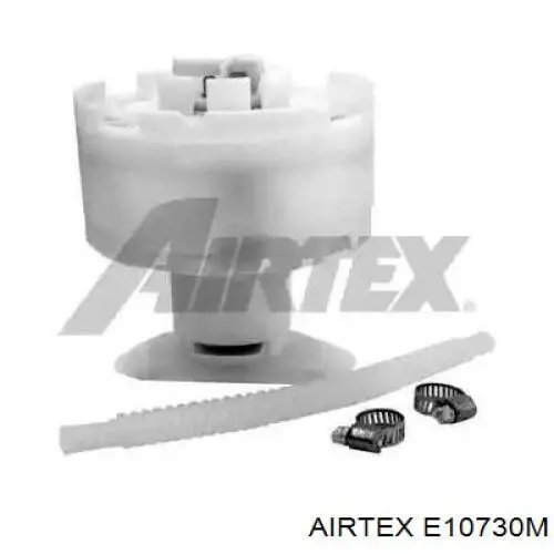 E10730M Airtex Módulo de alimentación de combustible