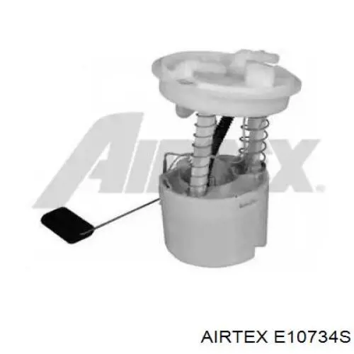AF01658 Alfa E-Parts Módulo de alimentación de combustible