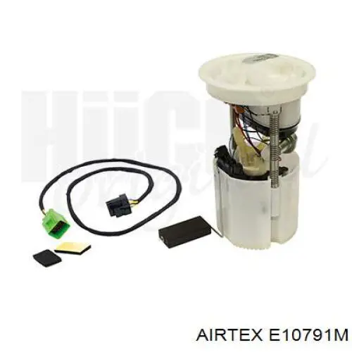 E10791M Airtex módulo alimentación de combustible