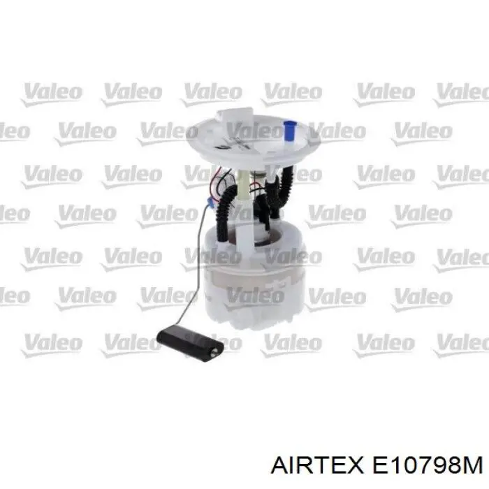 E10798M Airtex módulo alimentación de combustible