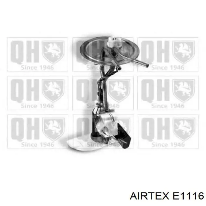 Comprar 6960061 Ford Unidad de alimentación de combustible