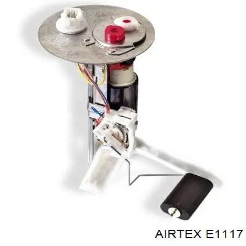 E1117 Airtex elemento de turbina de bomba de combustible