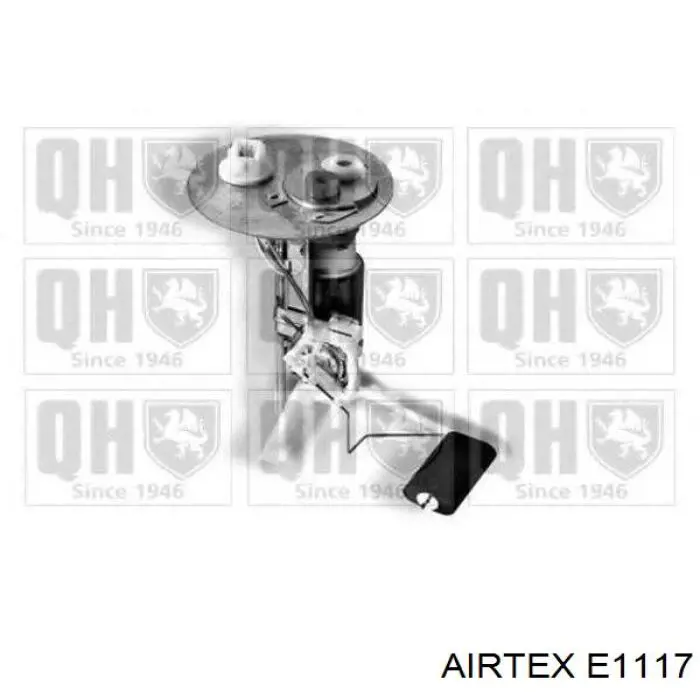Elemento de turbina de la bomba de combustible Airtex E1117 precio, desde 30,07 EUR