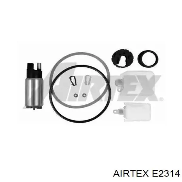 Elemento de turbina de la bomba de combustible Jaguar XR822164 precio, desde 56,39 EUR