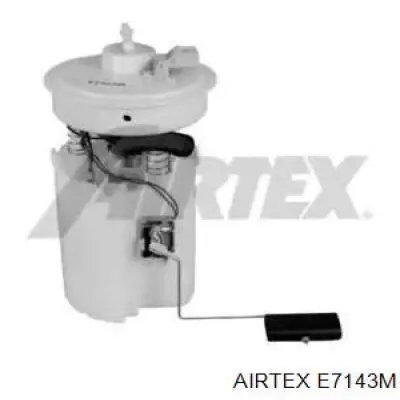 E7143M Airtex módulo alimentación de combustible