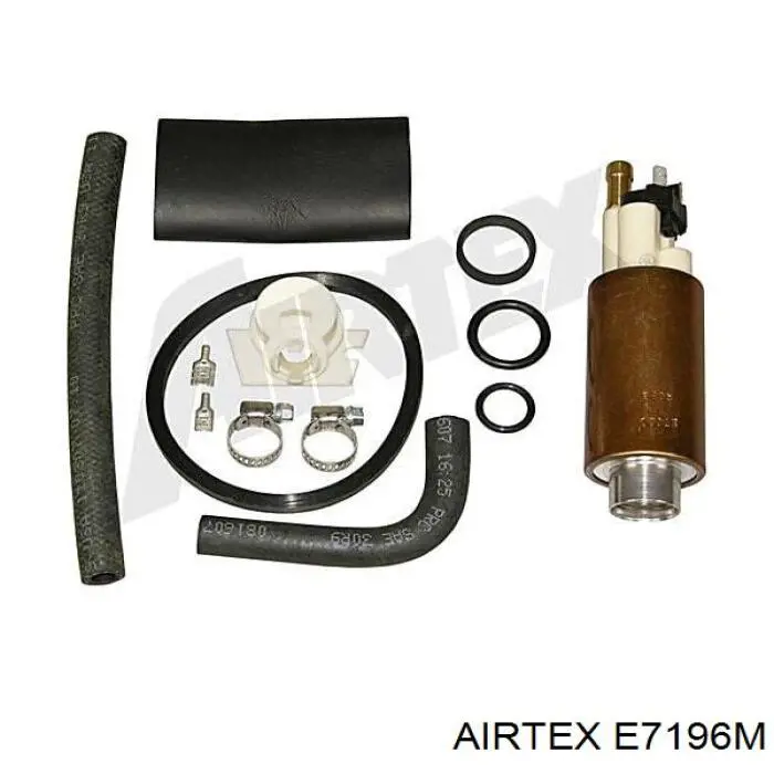 E7196M Airtex módulo alimentación de combustible