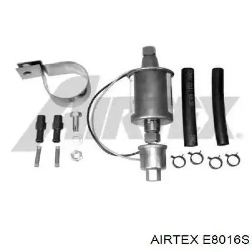 Bomba de combustible mecánica Airtex E8016S precio, desde 29,68 EUR