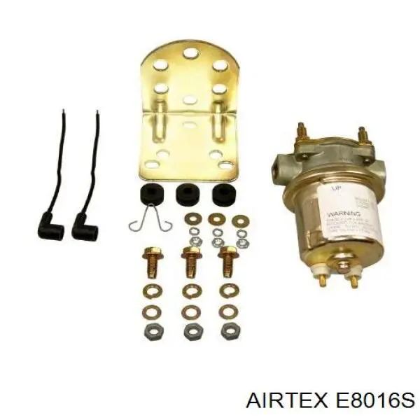 E8016S Airtex