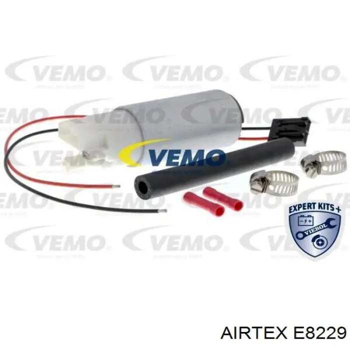 Bomba de combustible eléctrica sumergible  Airtex E8229 precio, desde 33,14 EUR