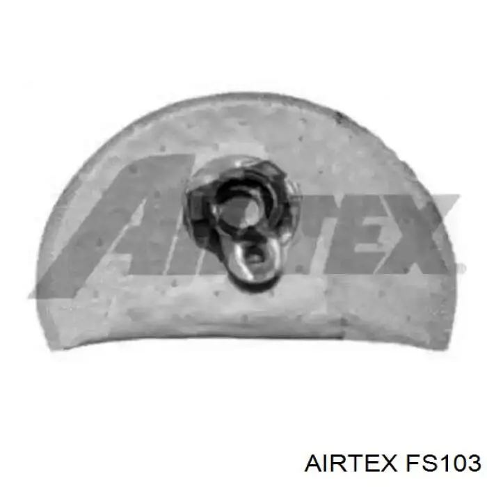 FS103 Airtex filtro, unidad alimentación combustible