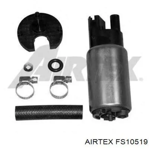 FS10519 Airtex Filtro de malla de la bomba de combustible