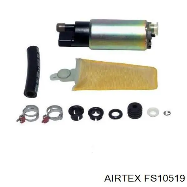 Comprar FS10519 Airtex Filtro de malla de la bomba de combustible