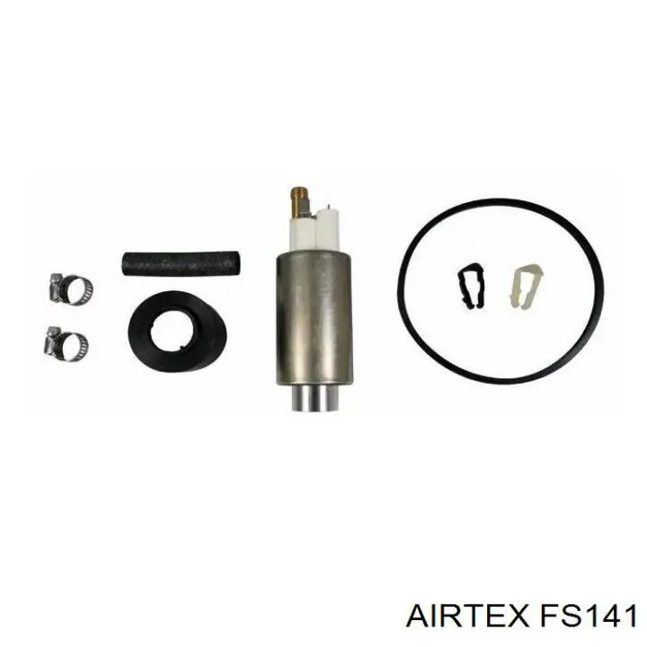 Filtro, unidad alimentación combustible Airtex FS141