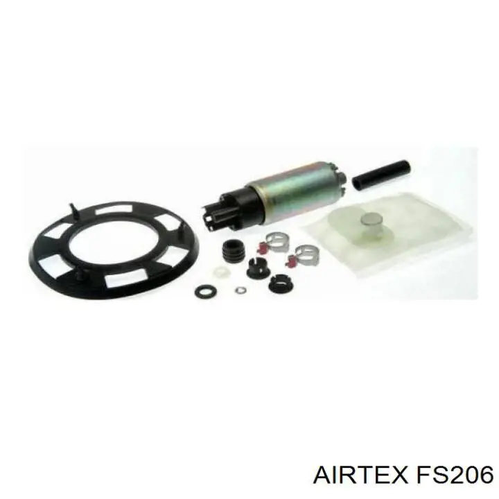 Comprar FS206 Airtex Filtro de malla de la bomba de combustible