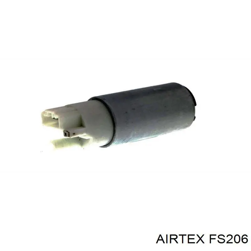 Filtro de malla de la bomba de combustible FS206 Airtex