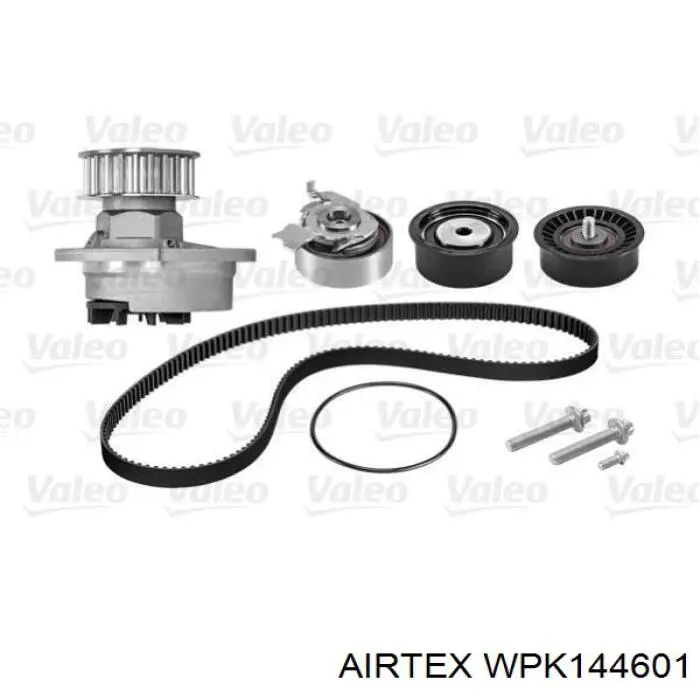 WPK-144601 Airtex kit correa de distribución