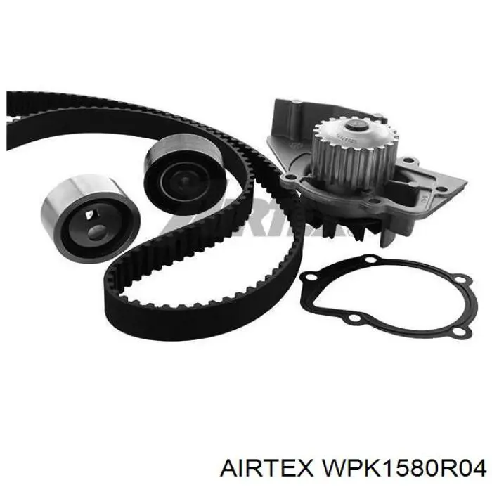 WPK1580R04 Airtex kit de distribución
