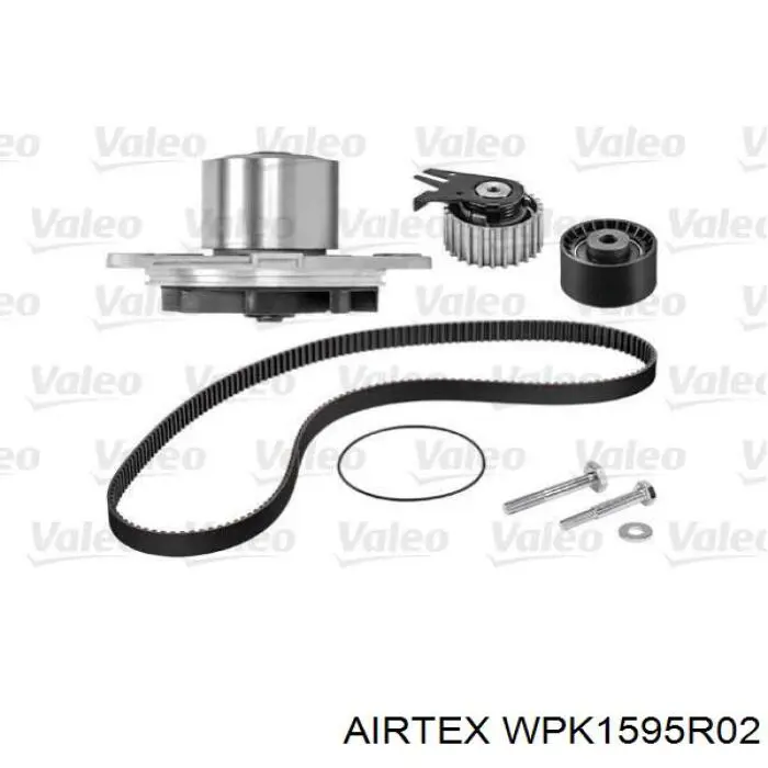 WPK-1595R02 Airtex kit de distribución