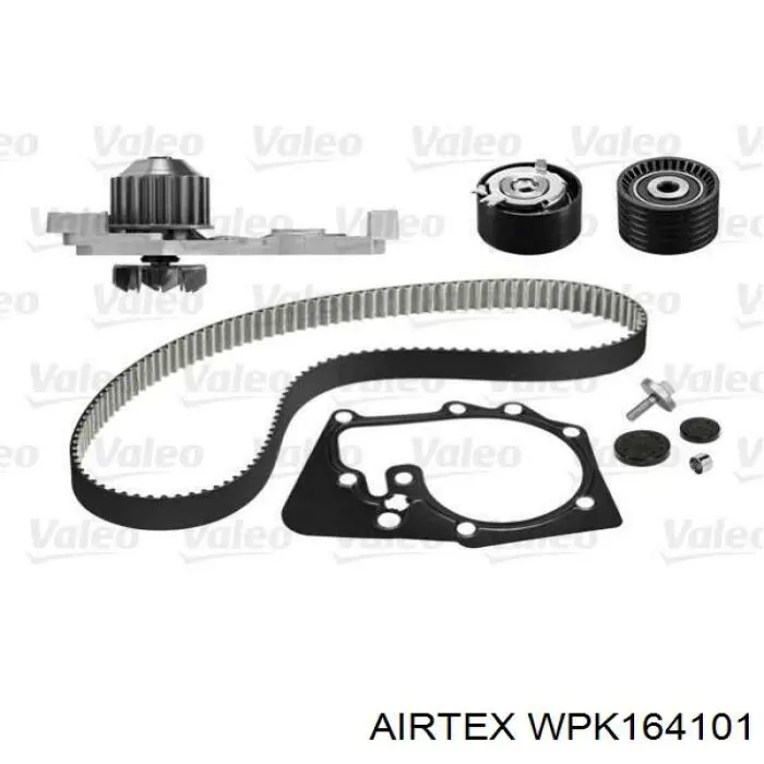 Comprar WPK164101 Airtex Kit de correa de distribución