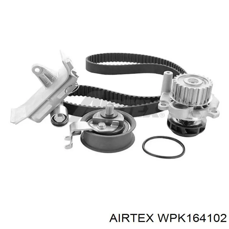 Comprar WPK164102 Airtex Kit de correa de distribución