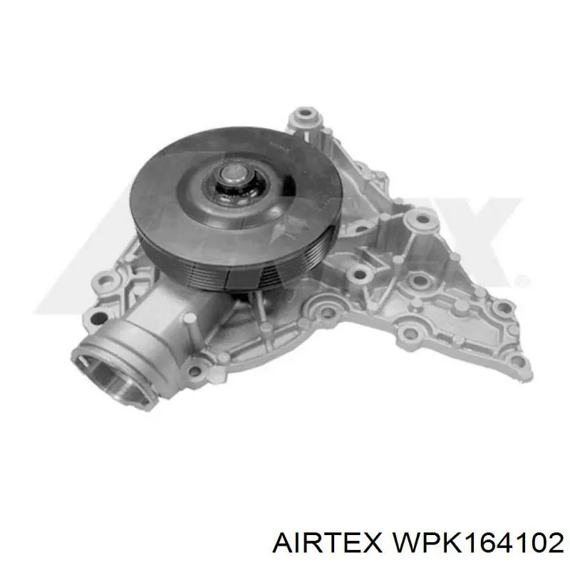 Kit distribución Airtex WPK164102