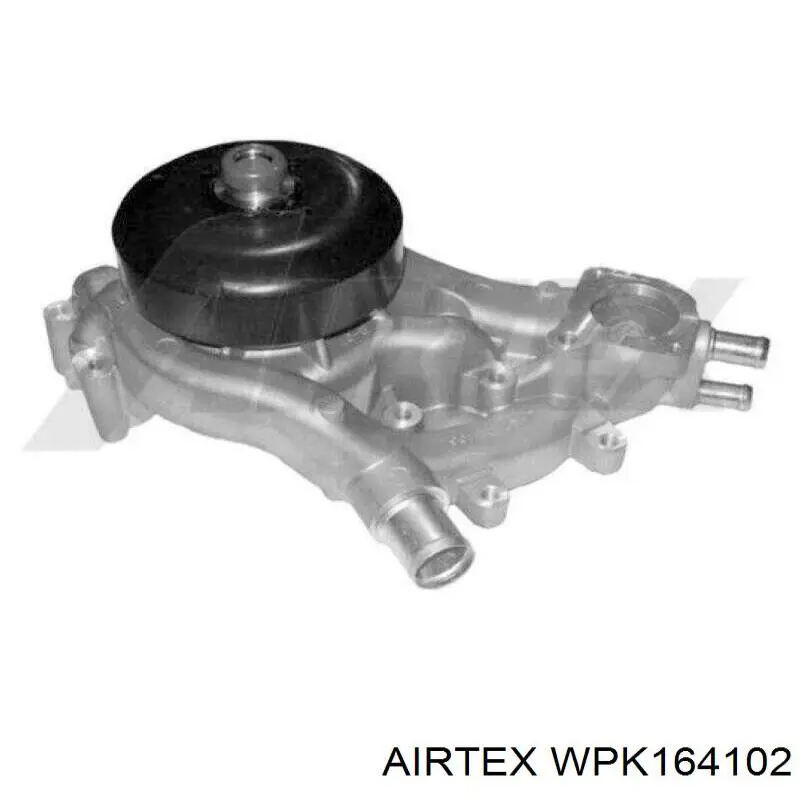 Juego de correas dentadas Airtex WPK164102 precio, desde 105,36 EUR