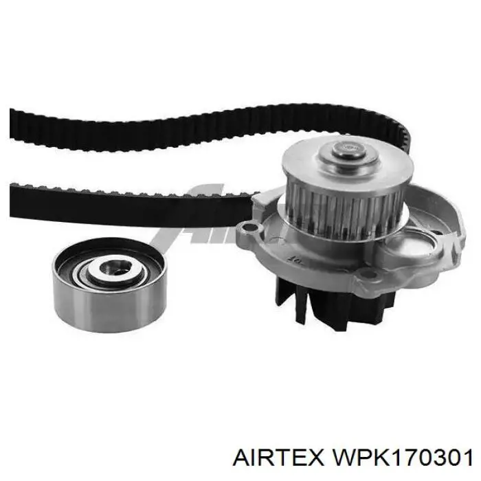 Comprar WPK170301 Airtex Kit de correa de distribución