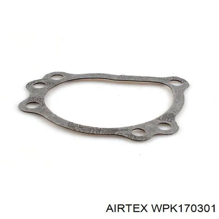 WPK-170301 Airtex kit de correa de distribución