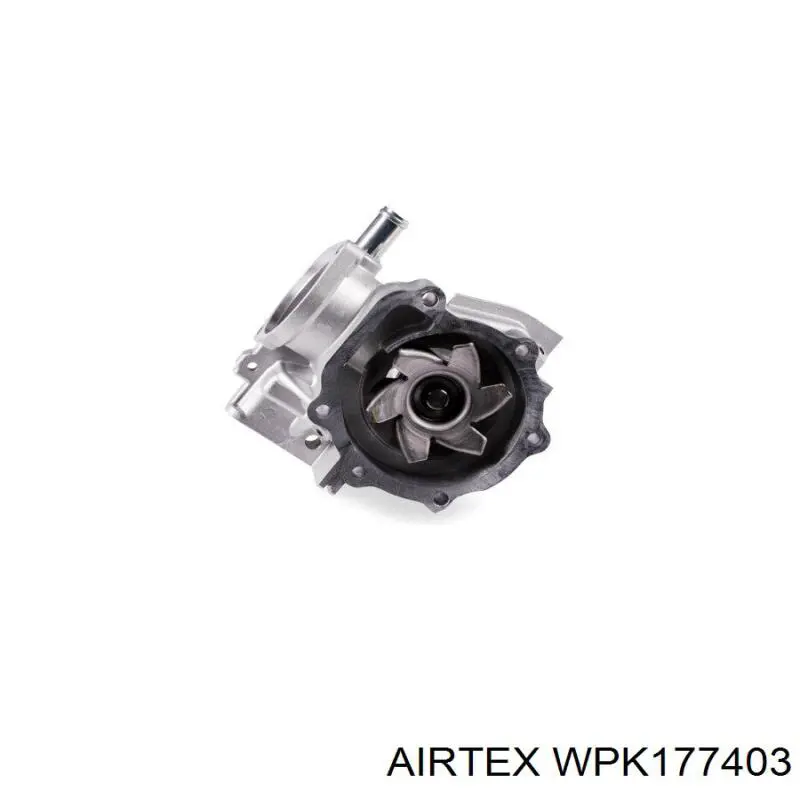 WPK-177403 Airtex kit correa de distribución