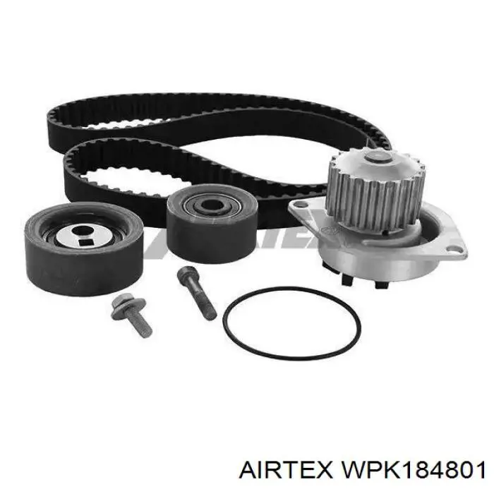 Comprar WPK184801 Airtex Kit de correa de distribución