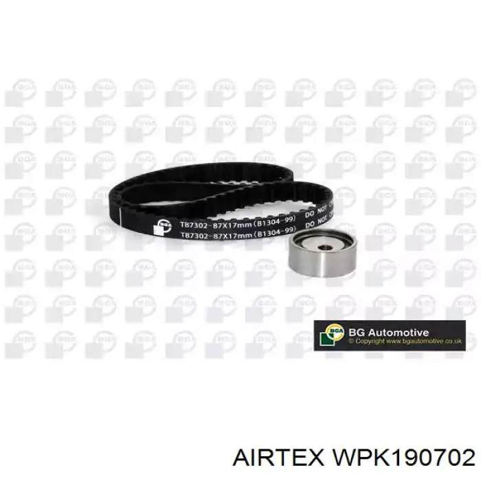 WPK-190702 Airtex kit de correa de distribución