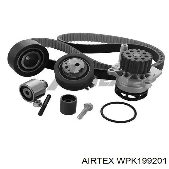 Comprar WPK199201 Airtex Kit de correa de distribución