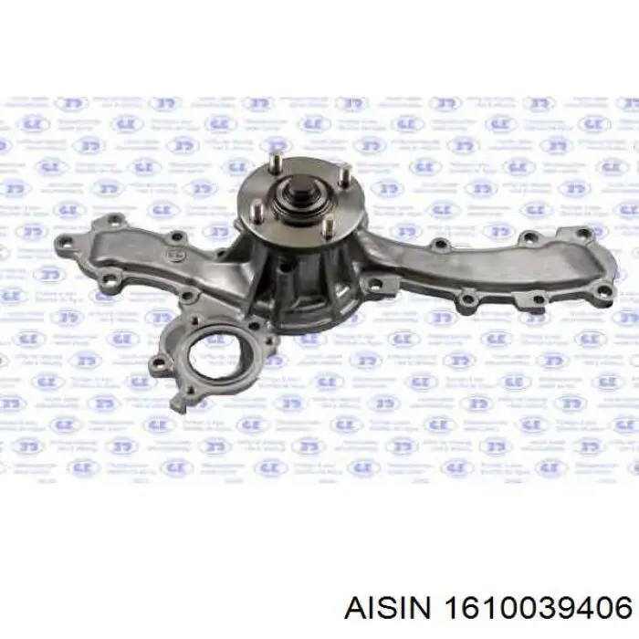 Comprar PQ2026 Japan Parts Bomba de agua para motor