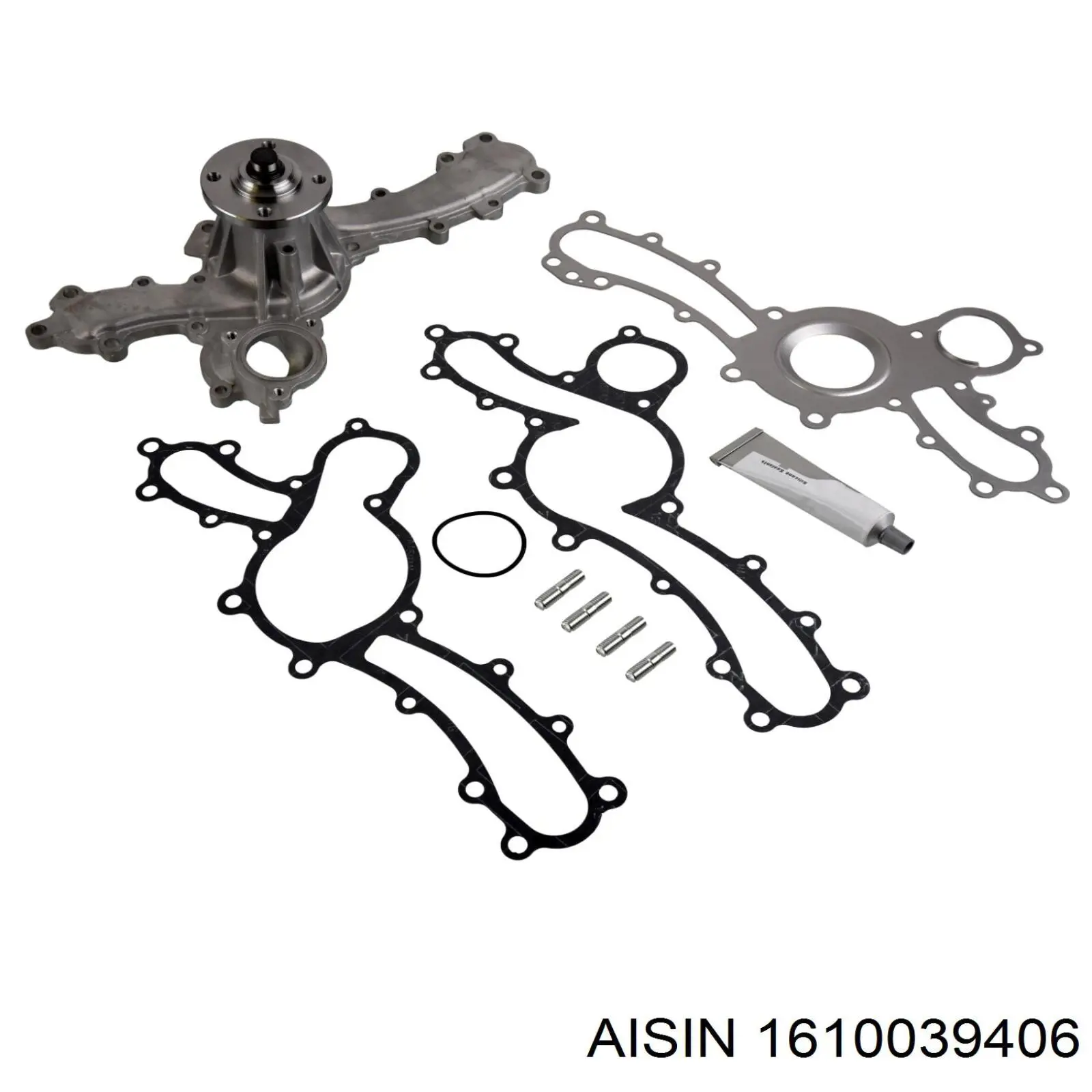 Bombeadora de agua Japan Parts PQ2026 precio, desde 116,78 EUR