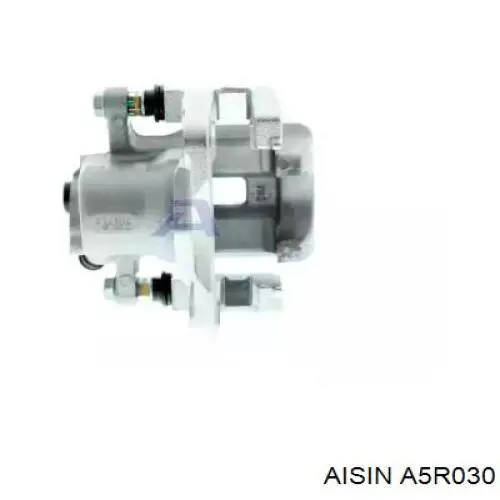 A5R030 Aisin pinza de freno trasero derecho