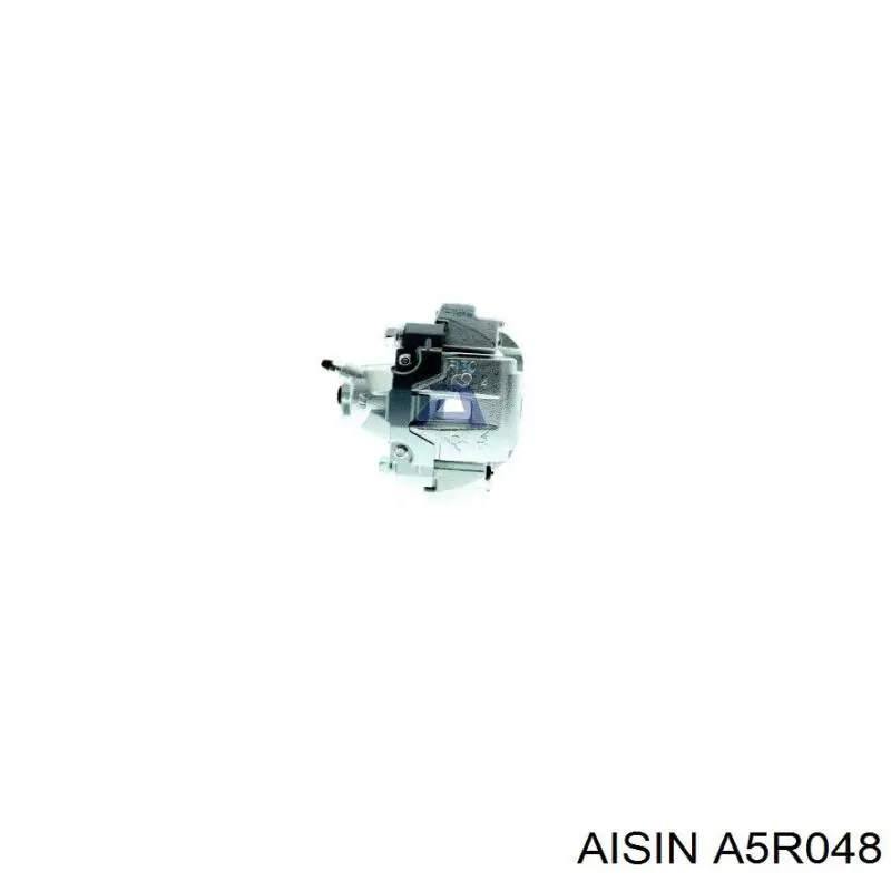 A5R048 Aisin pinza de freno trasero derecho