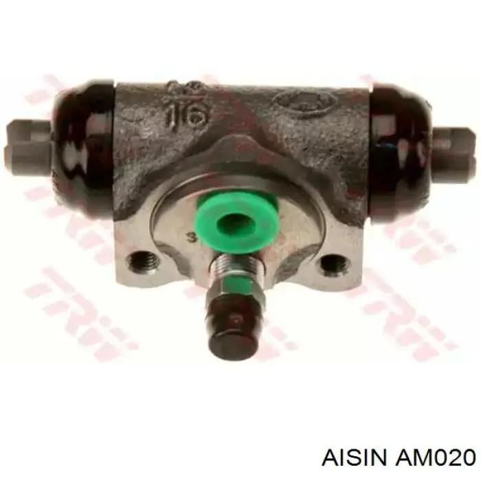 AM-020 Aisin cilindro de freno de rueda trasero