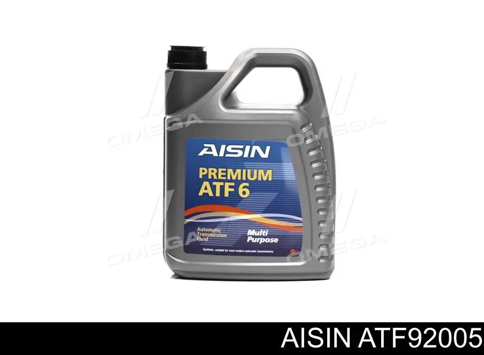 Aisin Aceite transmisión (ATF92005)